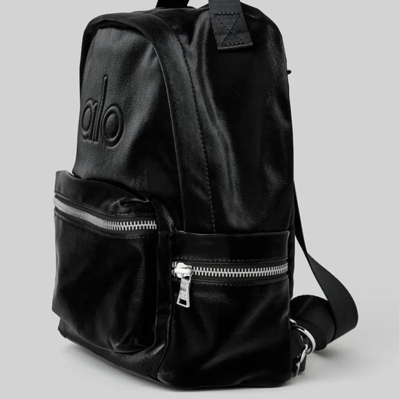 Alo Yoga Mini Luxe Backpack - Picture 3 of 7